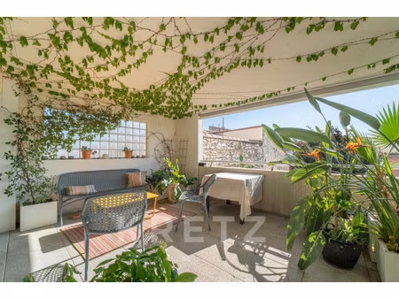appartement de luxe à vendre dans le quartier esplanade