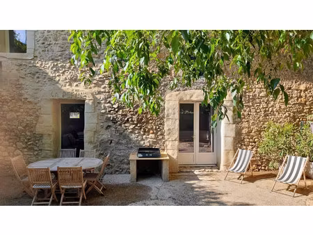 maison de luxe à vendre à bagnols-sur-cèze