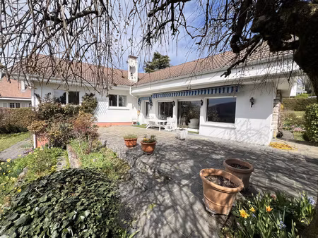maison à vendre  vétraz-monthoux  268 m2 + terrain de 3 214