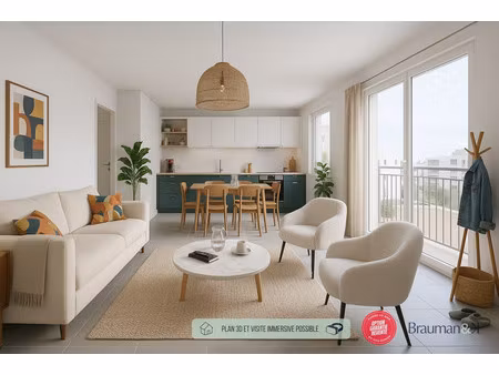 appartement de luxe à vendre à sanguinet