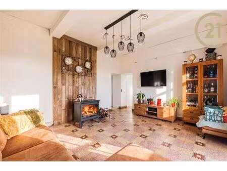 maison à vendre avec terrasse et jardin   maillen (vbe29773)
