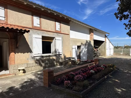 maison de luxe à vendre à saint-jory