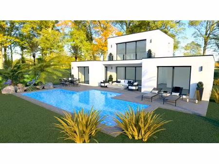 vente maison neuve 7 pièces 140 m² à villeneuve-de-la-raho (66180)  780 000 €