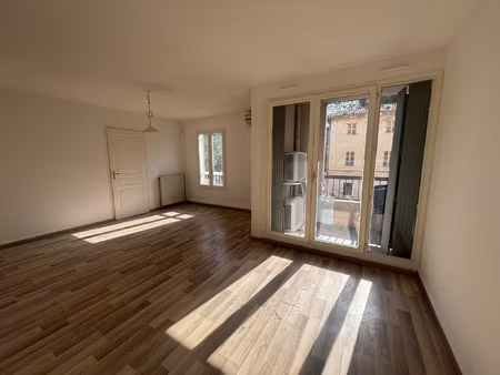 appartement t4 - 79 53 m2 - toulon centre