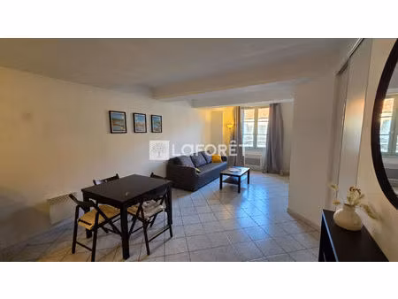 appartement toulon 2 pièces 40 m2