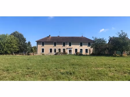 vente maison 15 pièces 485 m² à maisoncelles-en-brie (77580)  780 000 €