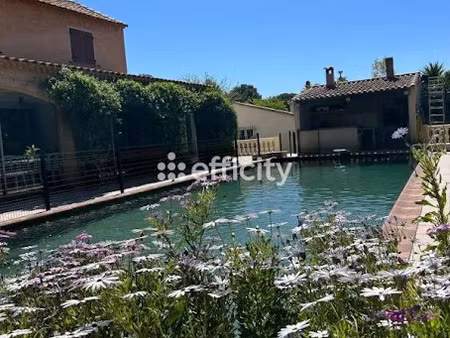 vente maison 7 pièces 220 m² à sausset-les-pins (13960)  750 000 €