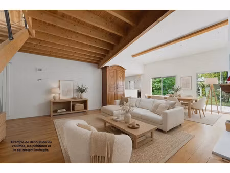 vente maison 6 pièces 176 m² à talence (33400)  675 000 €