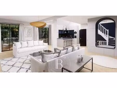 maison avec jardin et terrasse le pecq (78)