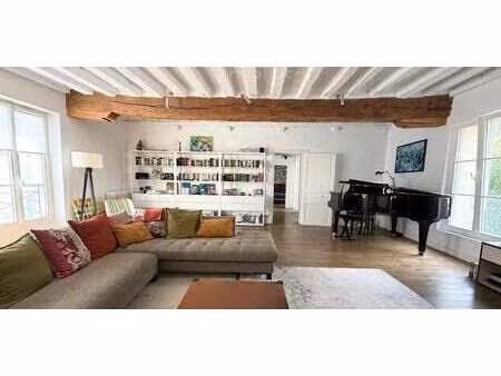 maison avec jardin rochefort-en-yvelines (78)