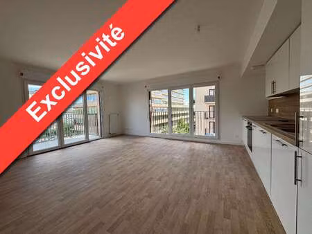location appartement 2 pièces à rouen quartiers ouest (76000) : à louer 2 pièces / 45m² ro