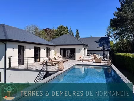 vente maison 7 pièces 173 m² à deauville (14800)  865 000 €