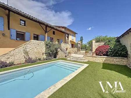 vente propriété 8 pièces 335 m² à marcilly-d'azergues (69380)  950 000 €