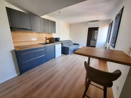 location appartement 1 pièce 27 m² à toulouse (31000)