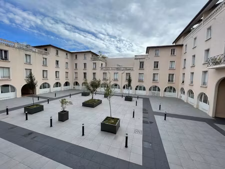 location appartement 1 pièce 27 m² à toulouse (31400)