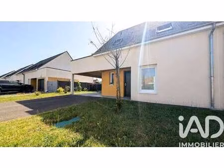 vente maison à spay (72700) : à vendre / 90m² spay