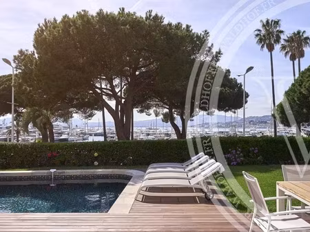 villa haut de gamme à cannes