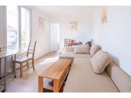 vente appartement 2 pièces 33 m² argenteuil (95100)