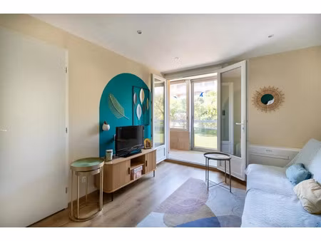 vente appartement 2 pièces 25 m² bormes-les-mimosas (83230)