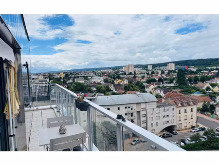 appartement dijon 38.1 m² t-2 à vendre  106 000 €