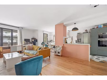 vente appartement 3 pièces 71 m² joinville-le-pont (94340)