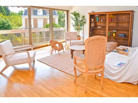 vente appartement 4 pièces 85 m² la celle-saint-cloud (78170)
