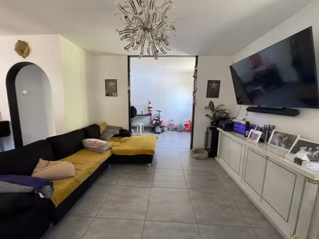 vente maison 4 pièces 88 m² alès (30100)