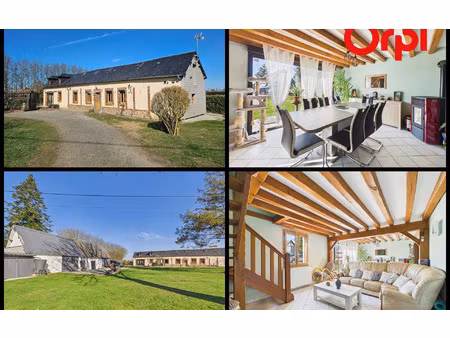 maison bernay m² t-5 à vendre  199 900 €