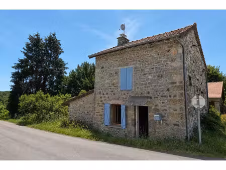 vente maison 5 pièces 90 m² cheissoux (87460)