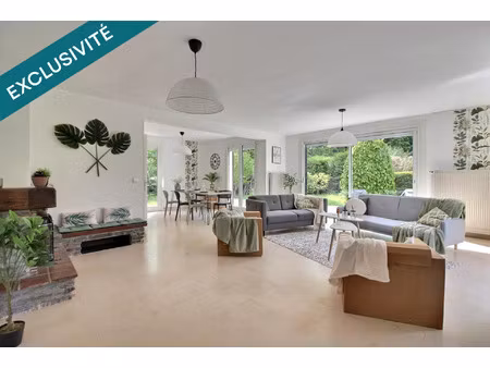 vente maison 7 pièces 148 m² gouvieux (60270)