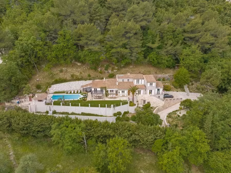 vente maison 6 pièces 189 m² le bar-sur-loup (06620)