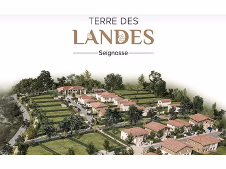 terrain seignosse m² t- à vendre  300 000 €