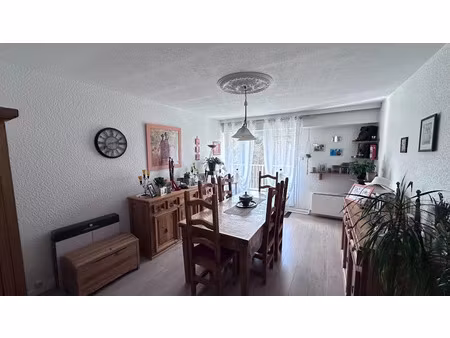 vente appartement 4 pièces 83.63 m² à audincourt (25400)  98 000 €
