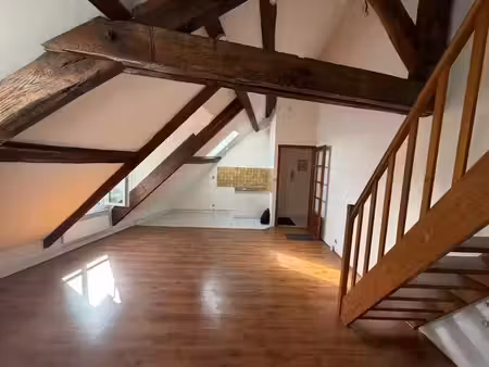 vente appartement 2 pièces 34.32 m² à coulommiers (77120)  89 000 €