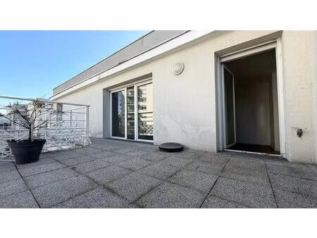 achat : appartement (93350)