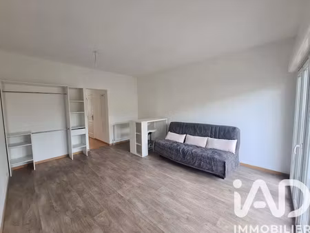 vente appartement 1 pièce 28 m² à viry-chatillon (91170)  85 000 €