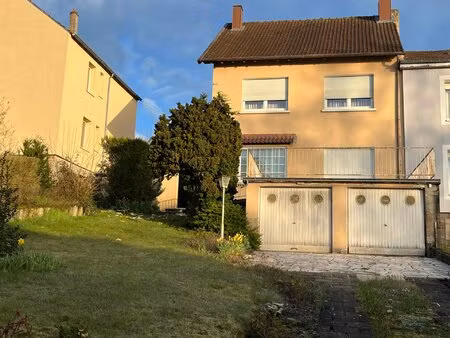 maison de ville au blauberg