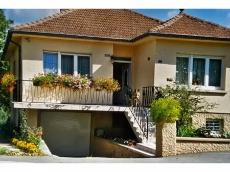 pavillon individuel à rafraîchir