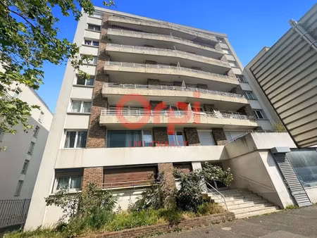 vente appartement 2 pièces 44 m² à livry-gargan (93190)  119 000 €