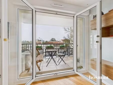 lumineux et fonctionnel ! appartement 3 pièces de 69 m² avec balcon et parking – avenue...