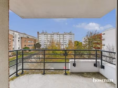 lumineux 3 pièces avec balcon  cave et parking (en sus) - avenue jean jaurès ...