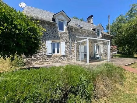 demeure 6 pièces 167 m² 19110 st julien pres bort 481 500