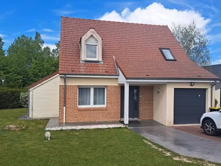 amiens vallee des vignes maison individuelle