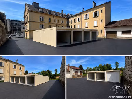 garage / box fermé à vendre à pontarlier