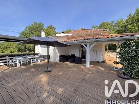 vente maison traditionnelle 5 pièces