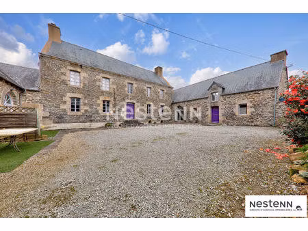 à vendre gîte & maison d'hôtes dans l'âme des toiles de lin