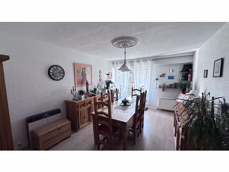 appartement audincourt 4 pièce(s) 83 63 m2