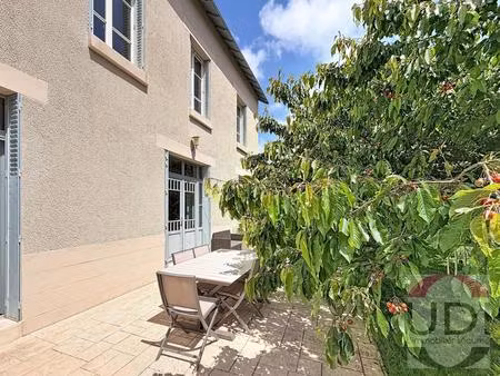 maison de caractère à vendre