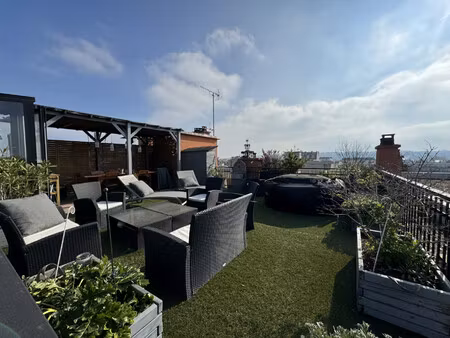 vente appartement 5 pièces