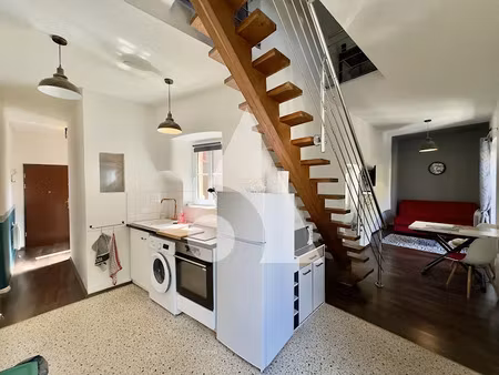 vente appartement 2 pièces 41 m² à cahors (46000)  78 000 €